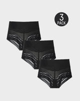 [3-Pack]Black*3