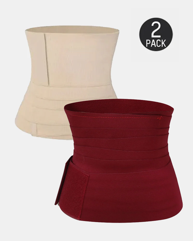 High Compression Sauna Corset Waist Training Belt Bandage Abdominal Belt Waist Trainer Corset