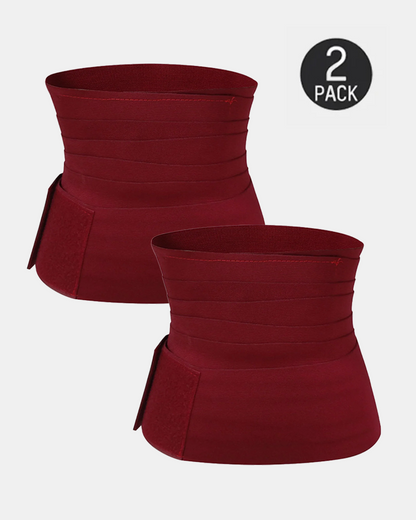 High Compression Sauna Corset Waist Training Belt Bandage Abdominal Belt Waist Trainer Corset