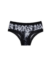 Bones Tie-Dye Print