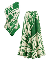 One-Piece-2 and Skirt