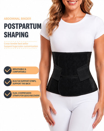High Elasticity Postpartum Abdominal Binder