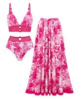 Bikini and Skirt