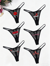 Black-6 Pack