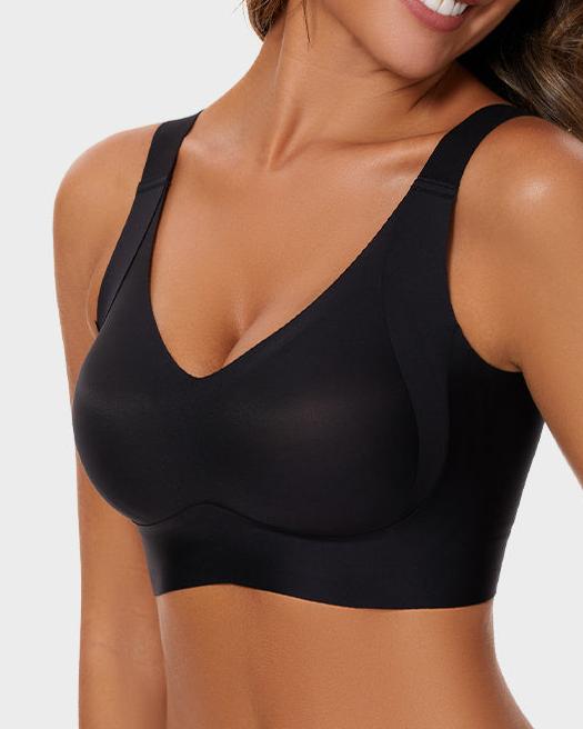 Daily Comfort Wireless Shaper Bra