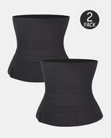 [2-Pack]Black