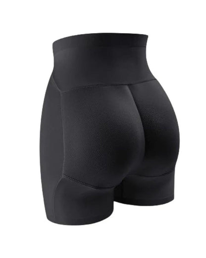 Women's Hip Lift Thickened Hip Pad Seamless Tummy Control Panties