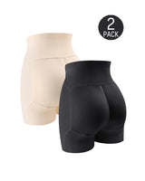 [2-Pack]Black+Nude