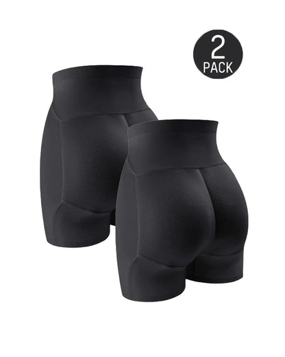 Women's Hip Lift Thickened Hip Pad Seamless Tummy Control Panties