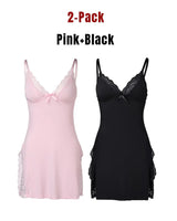 1 Pink+1 Black