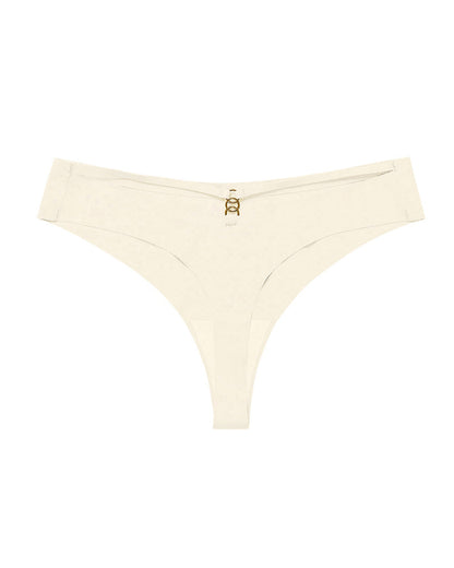 Women's Seamless Breathable Invisible Hollow Sexy Thong