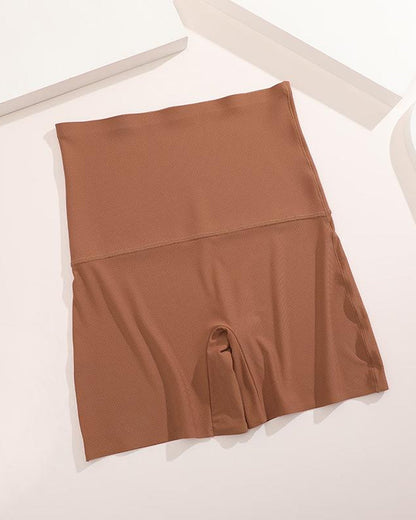 Women's Full Coverage Seamless Comfort Stretch Boxer Briefs