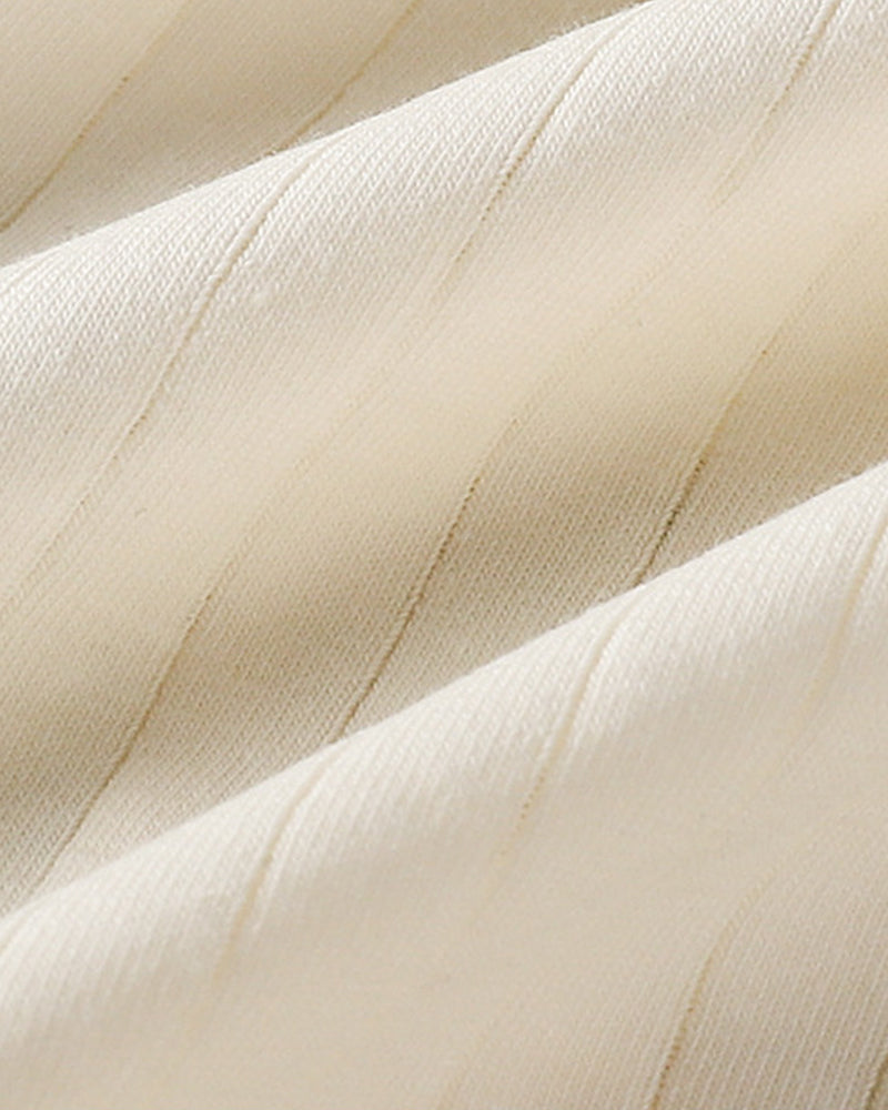 Pure Cotton Antibacterial Crotch Seamless High Elastic Belly-Controlling Cotton Underwear