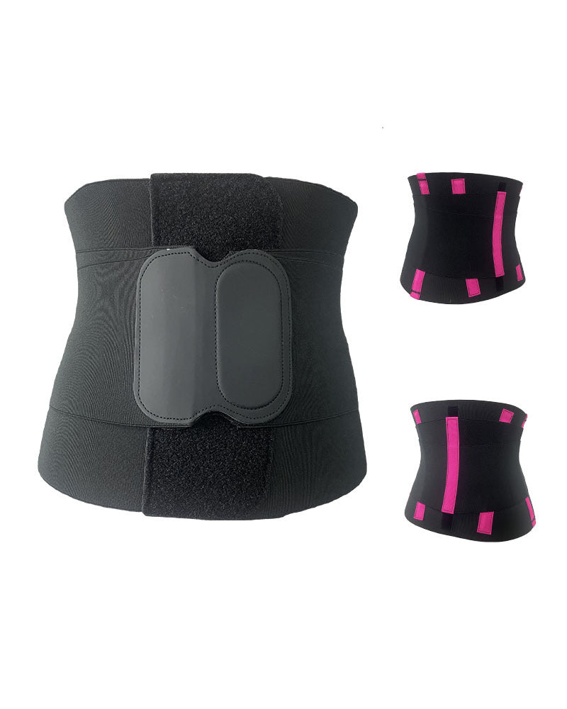 Women Belt Waist Cincher Ab Belt Tummy Control Body Shaper Triple Wrap
