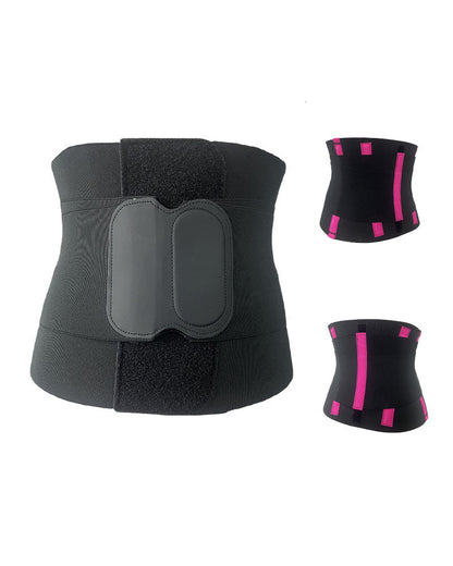 Women Belt Waist Cincher Ab Belt Tummy Control Body Shaper Triple Wrap