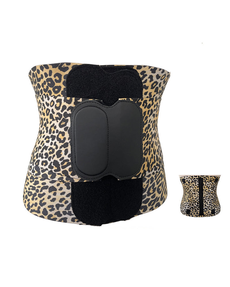 Women Belt Waist Cincher Ab Belt Tummy Control Body Shaper Triple Wrap