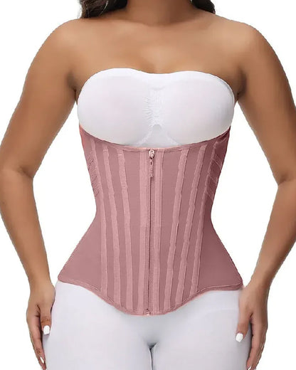 Women's Double Layer Compression Waist Trainer Shapewear