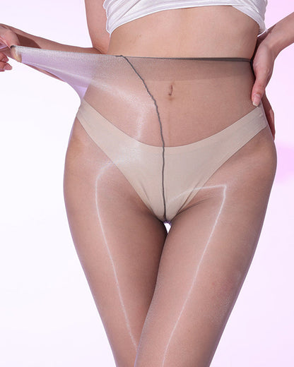 Sexy Stretch Jelly Aurora Stockings