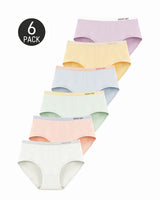 Multicolor(6-Pack)