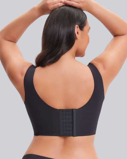 Floralshe®Wireless Back Smoothing V-Neck Tank Bra