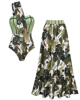 One-Piece-1 and Skirt