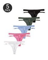 Multicolor-1(5-Pack)