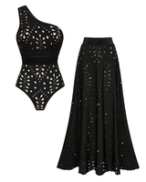 One-Piece-1 and Skirt