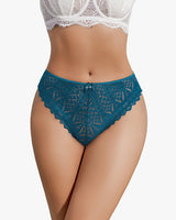 Peacock Blue