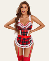 Red Plaid
