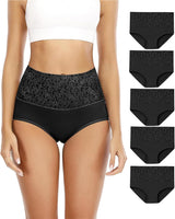 [5 Pack]Black