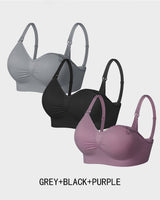 Grey+Black+Purple (3-Pack)