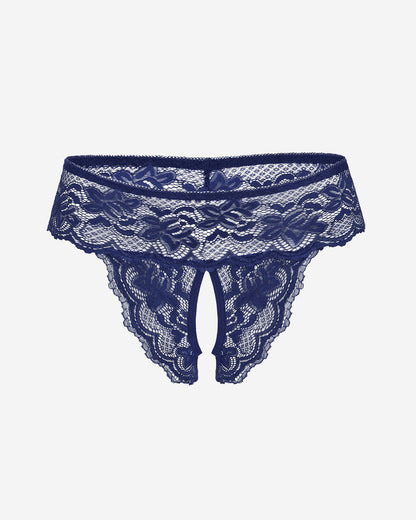 Lace Low Rise Panties
