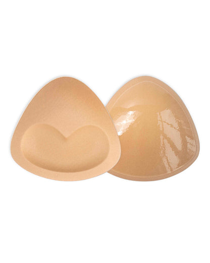 Women's Seamless Waterproof Soft Silicone Invisible Lifting and Push-up Breast Pads
