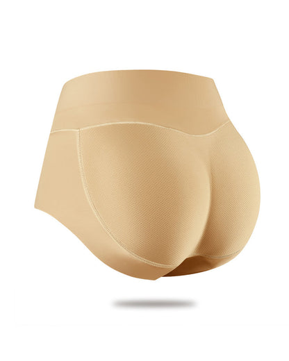 Seamless Padded Buttock-lifting Shaping Panties