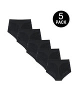 Black*5 (5-Pack)