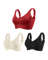 1 Red+1 White+1 Black