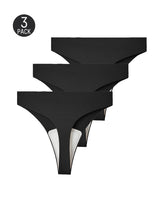 [3-Pack]Black*3