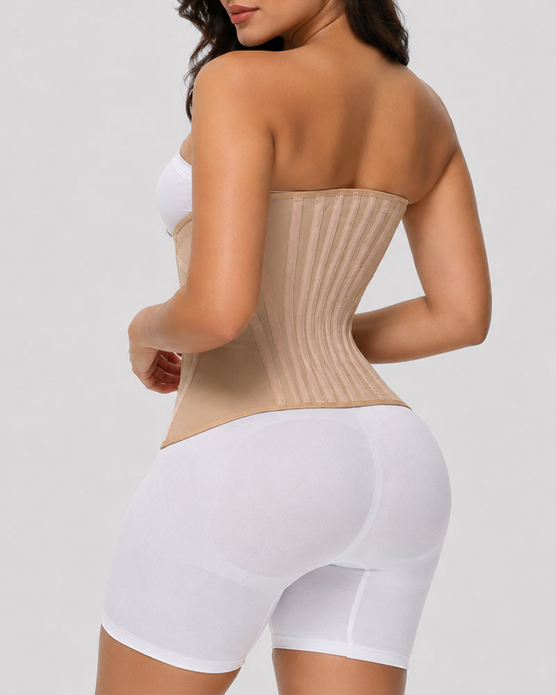 Double Layer Compression Waist Trainer Shapewear