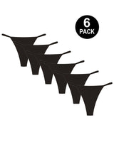 Black*6 (6-Pack)