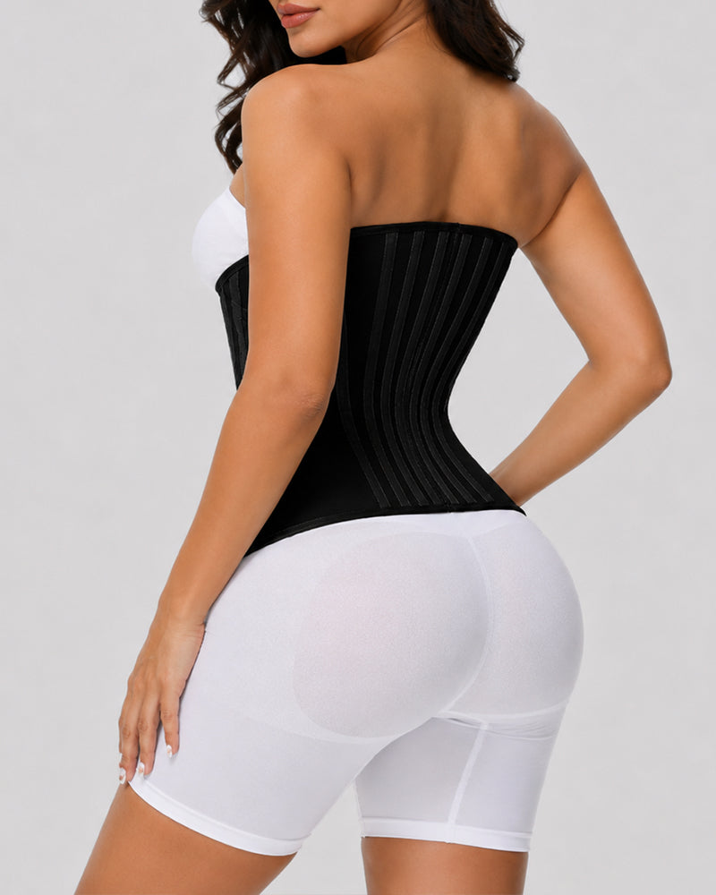 Double Layer Compression Waist Trainer Shapewear