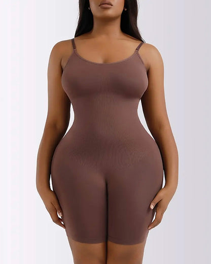 Women's Body Shaping Slimming Flat Belly Invisible Seamless Tights