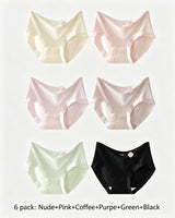 Multicolor(6-Pack)