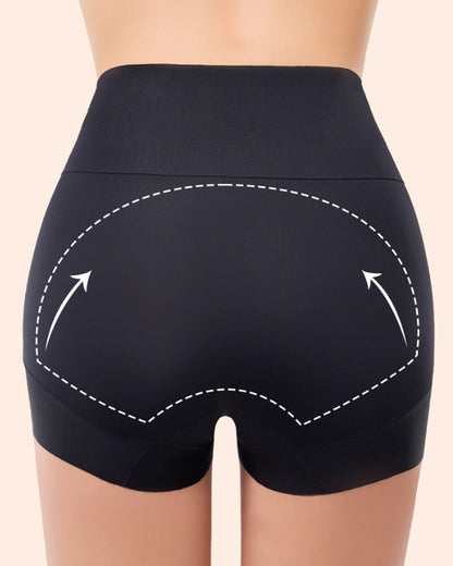 X-bandage Seamless High-waisted Hip-lifting Tummy-control Breathable Underwear