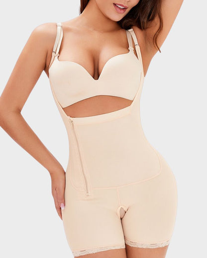 Floralshe® High Waisted Butt Lifter Body Shaper