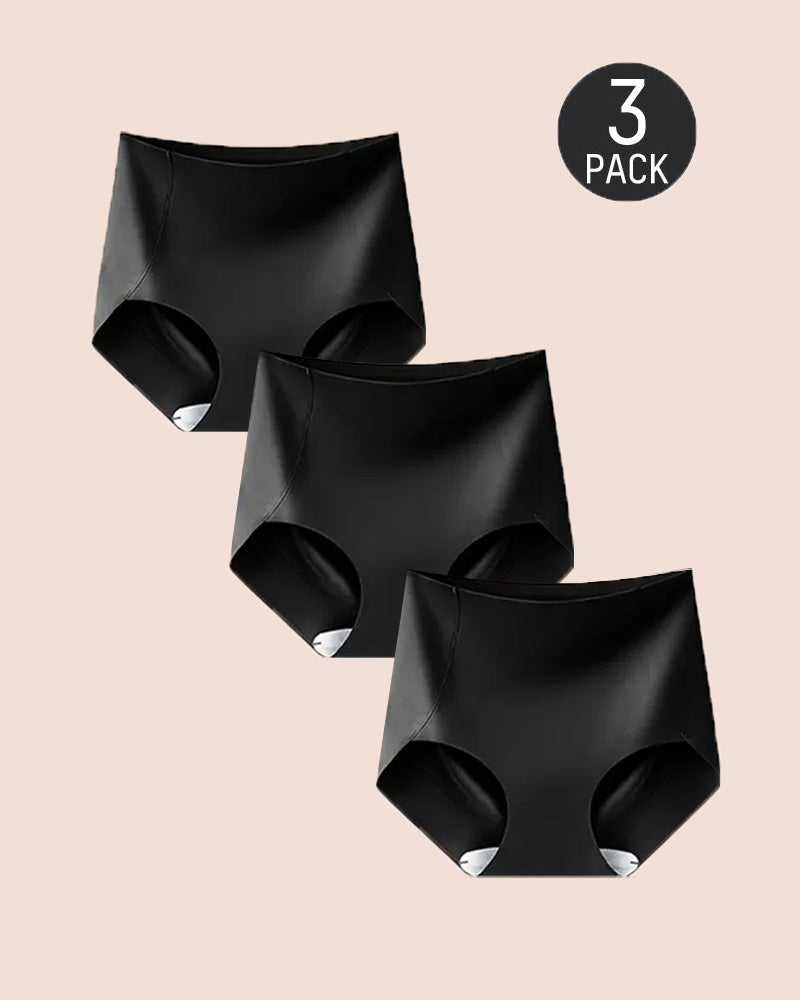 Seamless High Waist Tummy Control Breathable and Comfortable Underwear