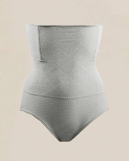 Women's Seamless High Waist Body Shaping Tummy Tuck Hip Lifting Panties