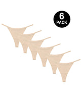 Nude*6 (6-Pack)
