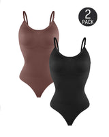 [2-Pack]Black+Brown